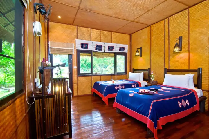 Маерим: Hmong Hilltribe Lodge
