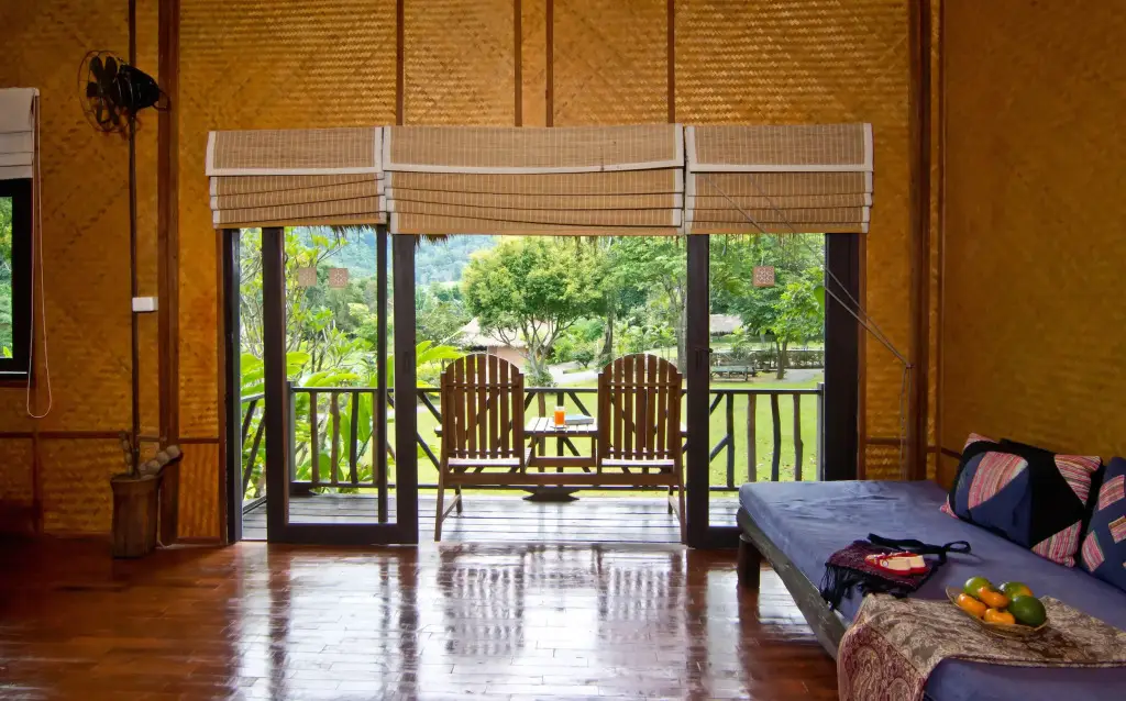 Маерим: Hmong Hilltribe Lodge