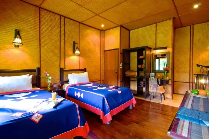 Маерим: Hmong Hilltribe Lodge