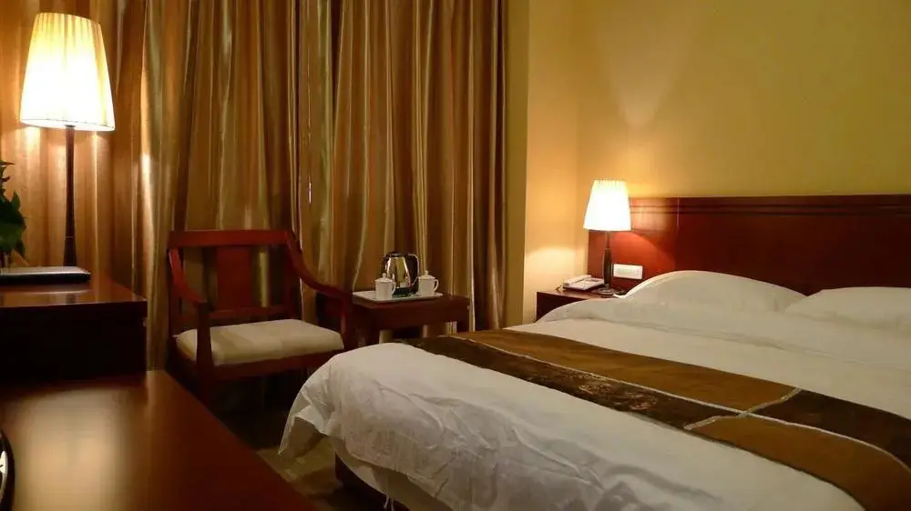 Сиань: Shaanxi Sports Hotel