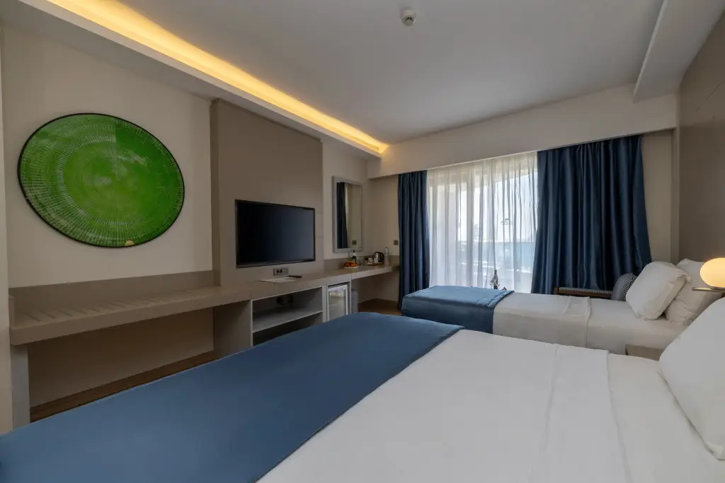 Тургутрейс: Azure By Yelken Hotel - All Inclusive