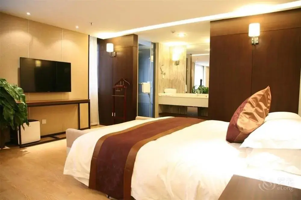 Сиань: Dahua 1935 Boutique Hotel