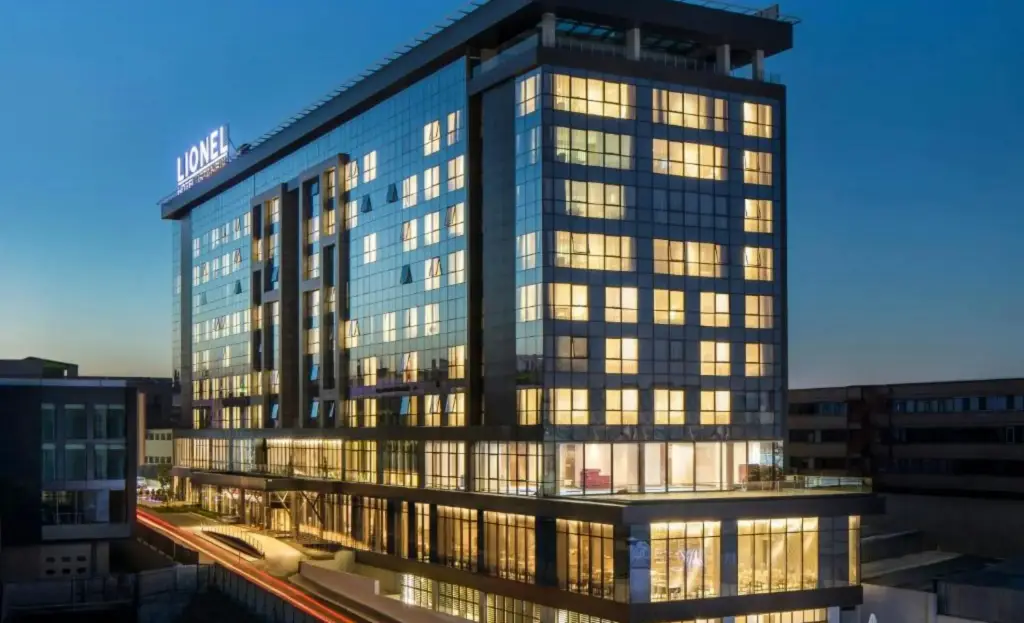 Стамбул: Lionel Hotel Istanbul
