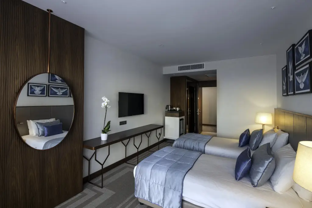 Стамбул: Lionel Hotel Istanbul