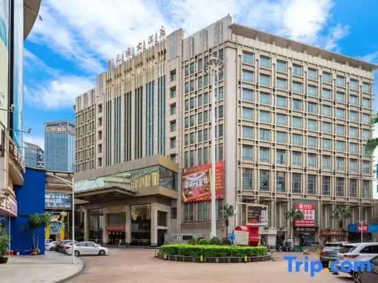 Дунгуань: Dongguan Tianyu Hotel