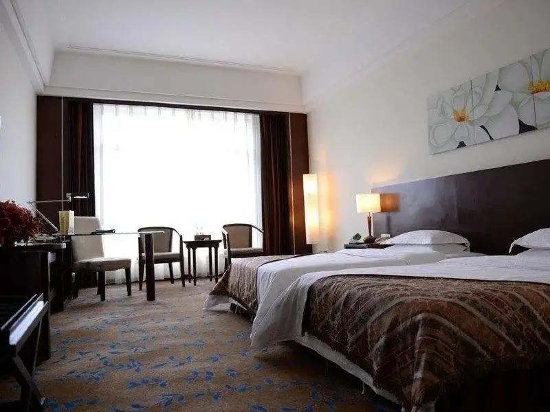 Дунгуань: Dongguan Tianyu Hotel