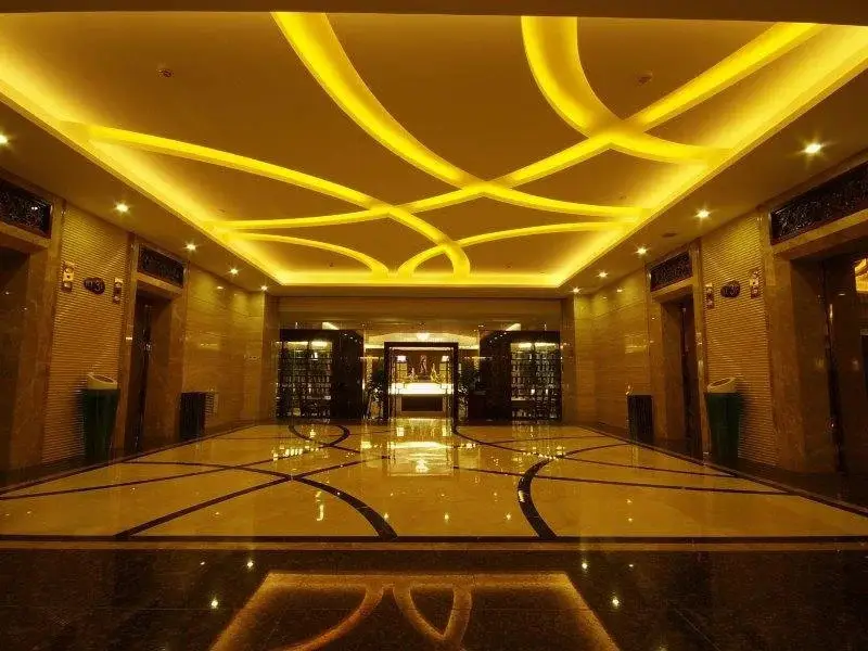 Дунгуань: Dongguan Tianyu Hotel