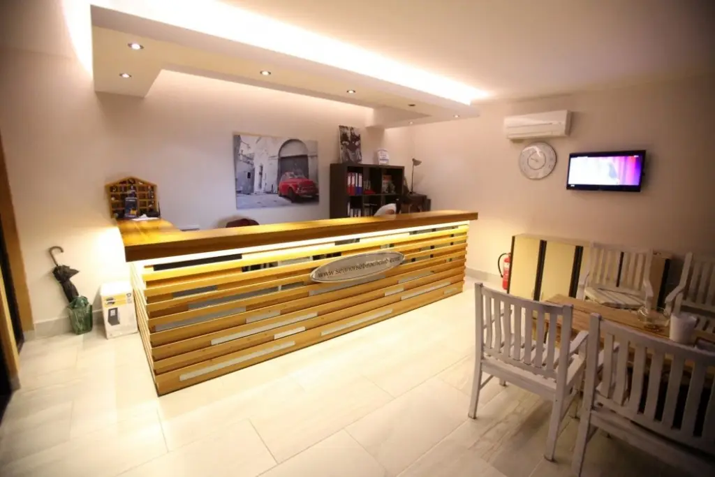 Олюдениз: S3 Seahorse Beach Club & Hotel