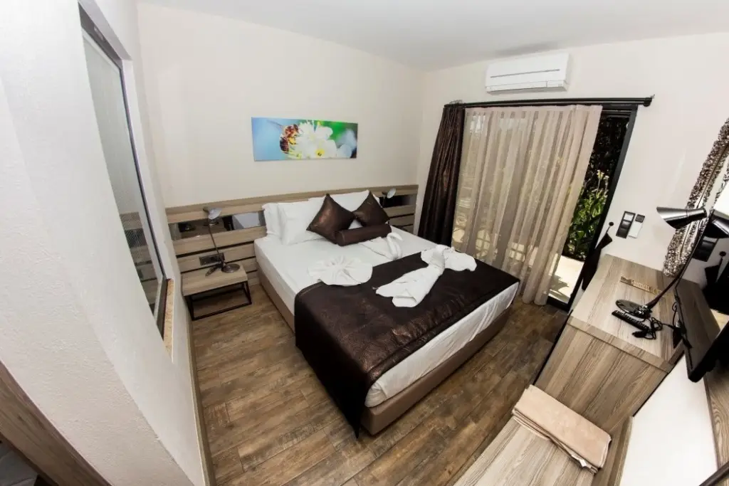Олюдениз: S3 Seahorse Beach Club & Hotel