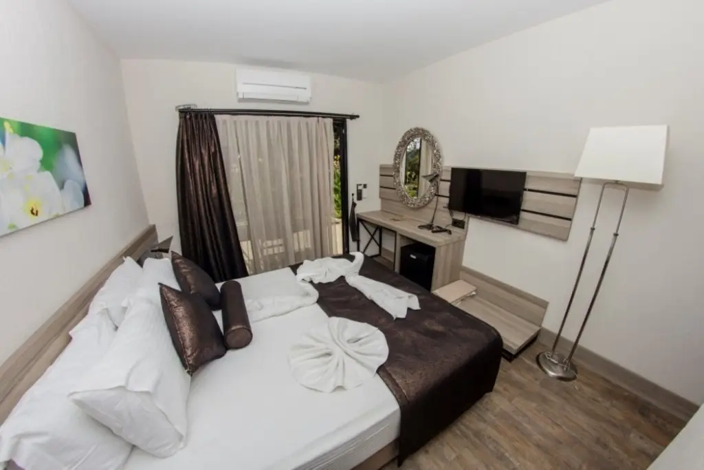 Олюдениз: S3 Seahorse Beach Club & Hotel