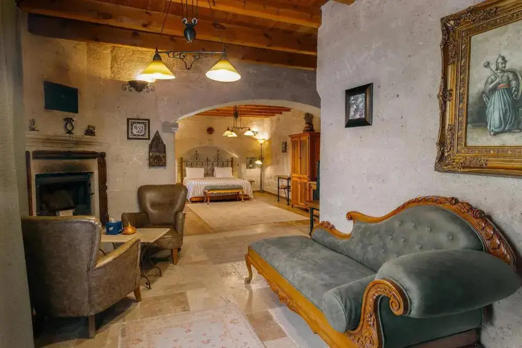 Гёреме: Kelebek Cave Hotel