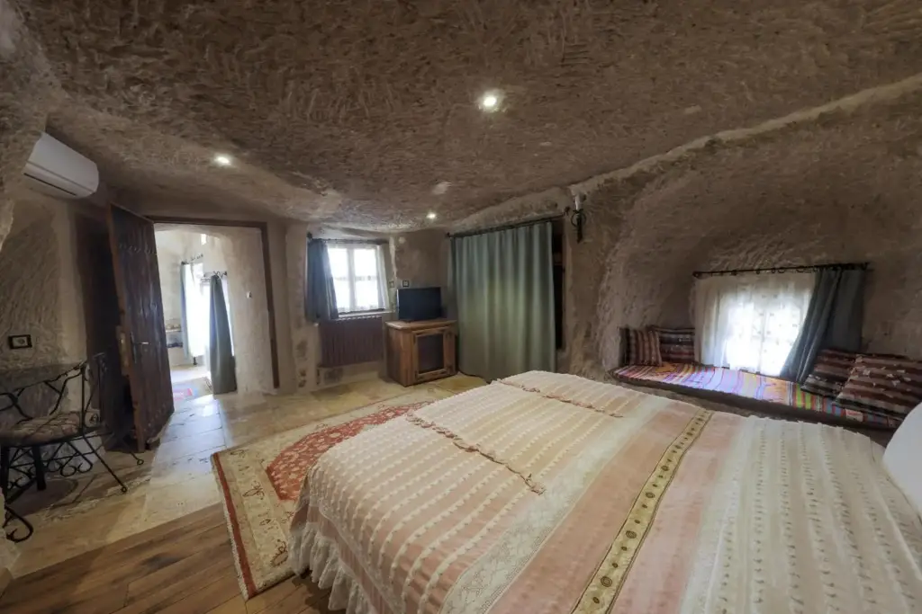 Гёреме: Kelebek Cave Hotel