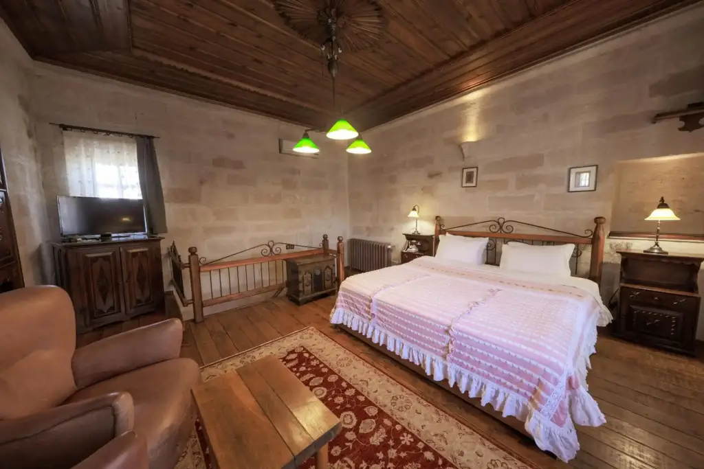 Гёреме: Kelebek Cave Hotel
