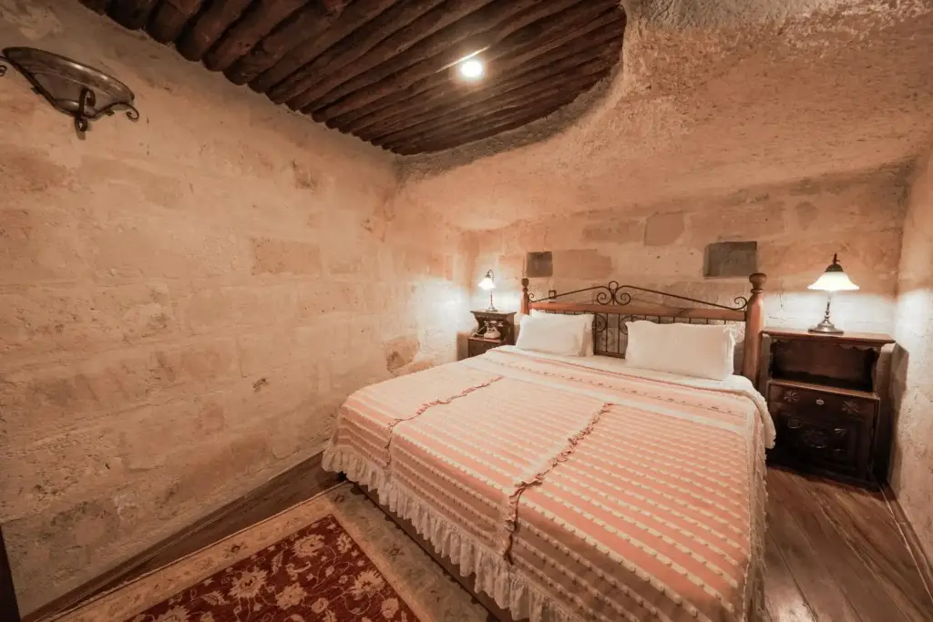 Гёреме: Kelebek Cave Hotel