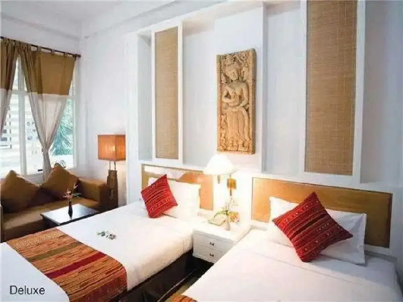 Бангкок: S2S Boutique Resort Bangkok