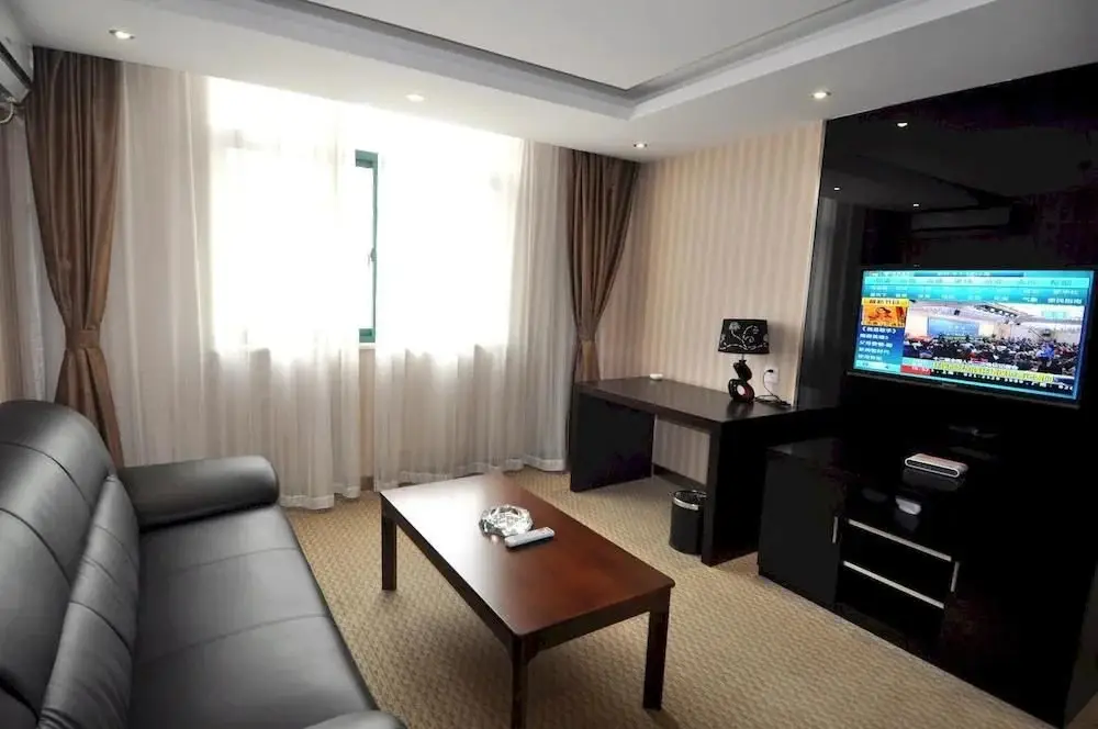 Нанкин: Pudong No.1 Hotel
