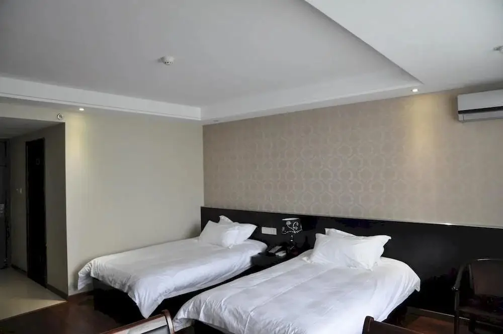 Нанкин: Pudong No.1 Hotel