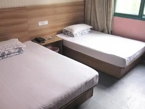 Ухань: Yaxin Hotel