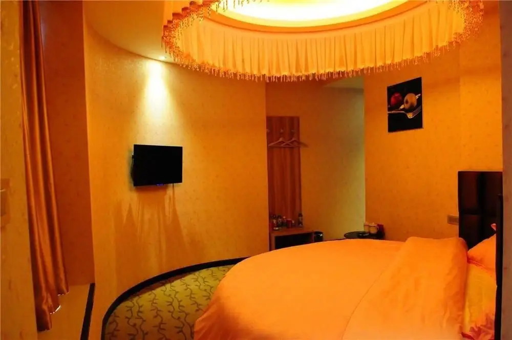 Шиянь: shiyan Zuo'an Hotel(十堰左岸酒店)