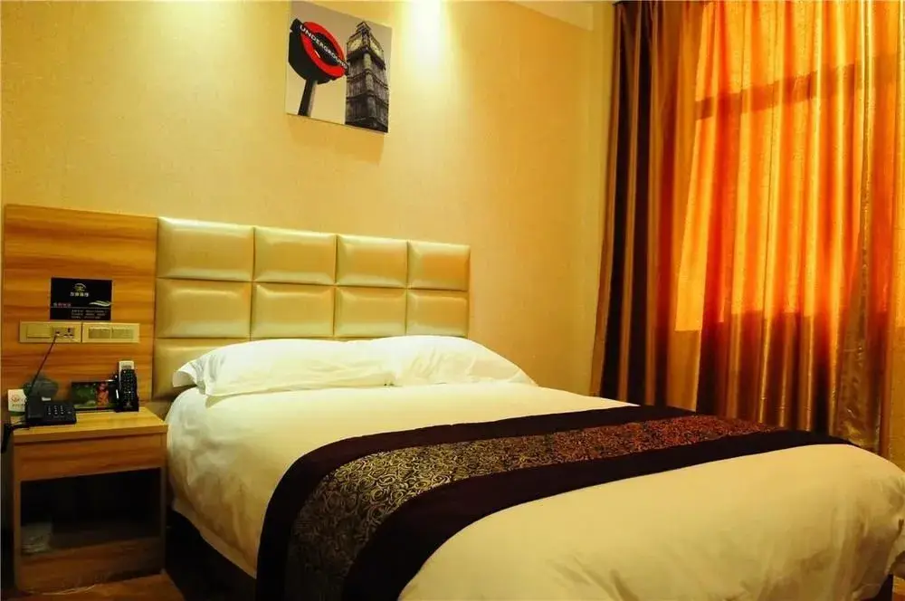 Шиянь: shiyan Zuo'an  Hotel(十堰左岸酒店)