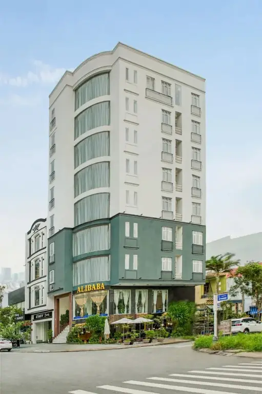 Дананг: Alibaba Hotel