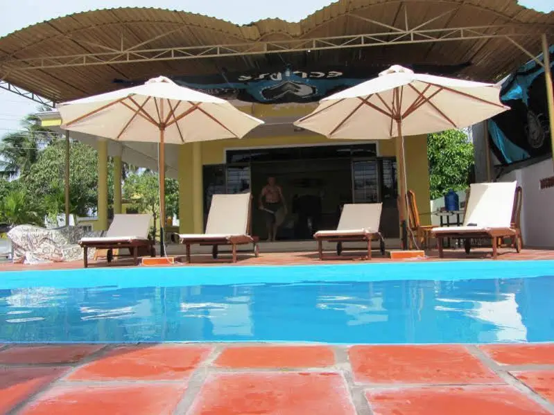 Фантхьет: Kite Camp No Mad Hotel