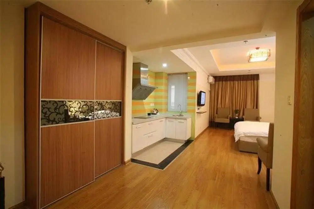 Сиань: Hong Sheng Apartment Hotel - Xi'an