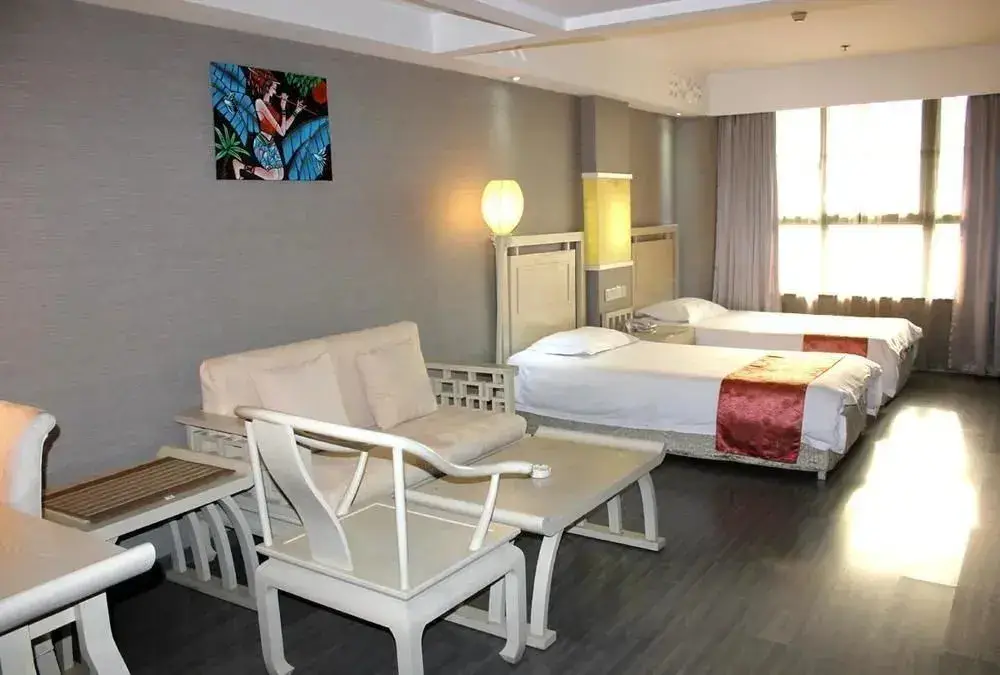 Нанкин: Golden Key International Hotel