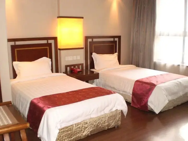 Нанкин: Golden Key International Hotel