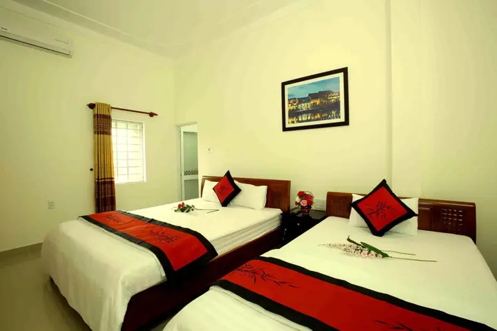 Хойан: Hoa Thien Homestay