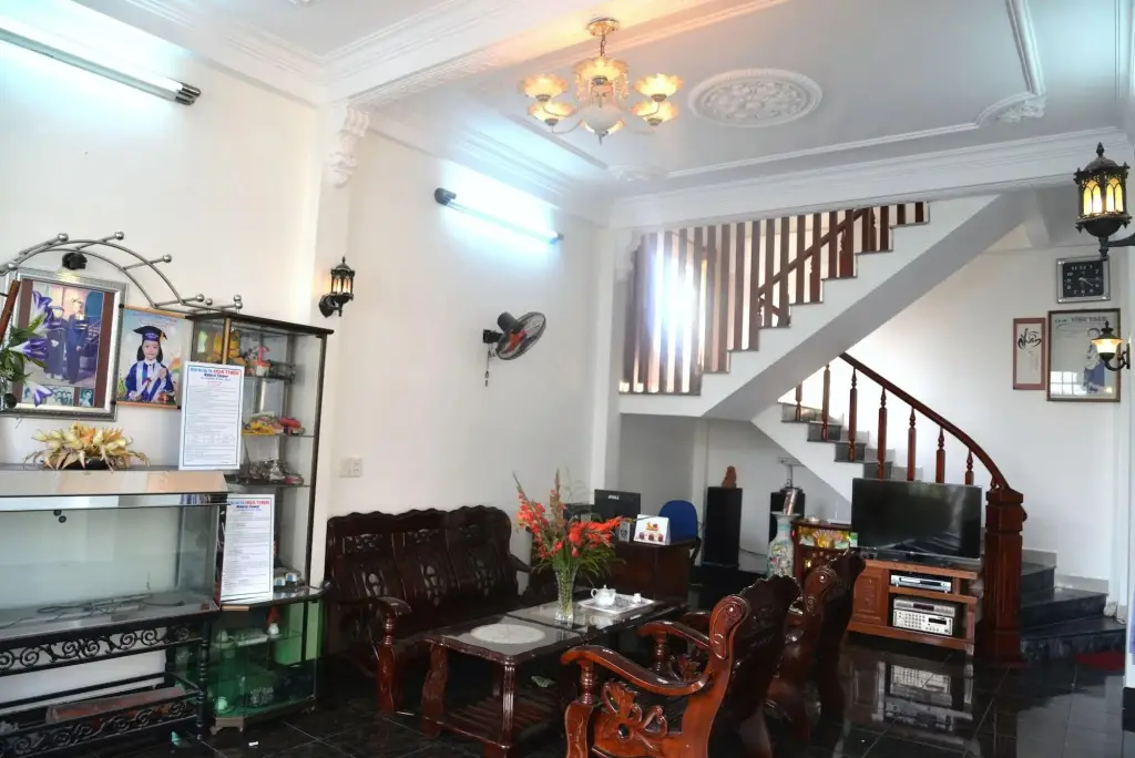 Хойан: Hoa Thien Homestay