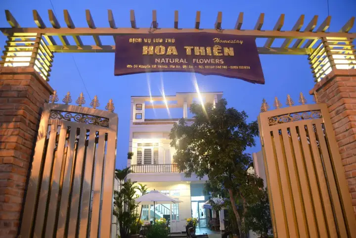 Хойан: Hoa Thien Homestay