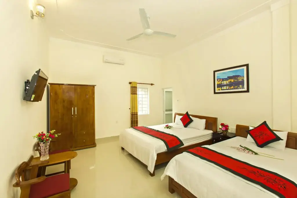Хойан: Hoa Thien Homestay