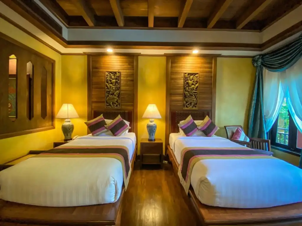 Чиангмай: Amatalannavillage Chiangmai