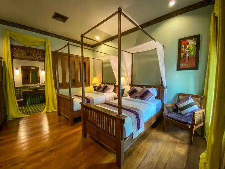 Чиангмай: Amatalannavillage Chiangmai