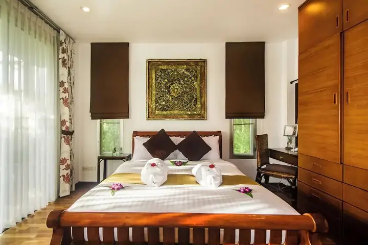 Краби: Villa Thailee