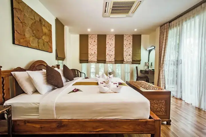 Краби: Villa Thailee