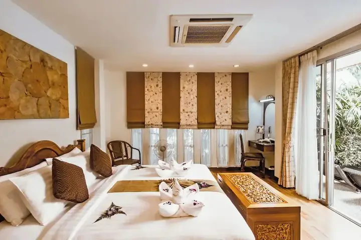 Краби: Villa Thailee