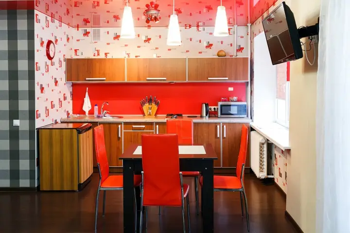 Сочи: Kvartira Na Sutki Apartments