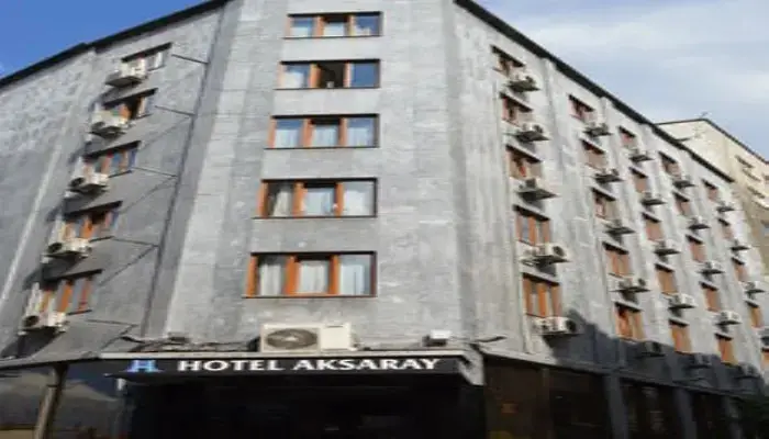 hotel aksaray istanbul — фото 1