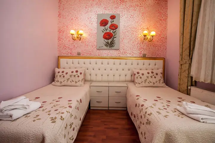 Стамбул: Salim Bey Apartments