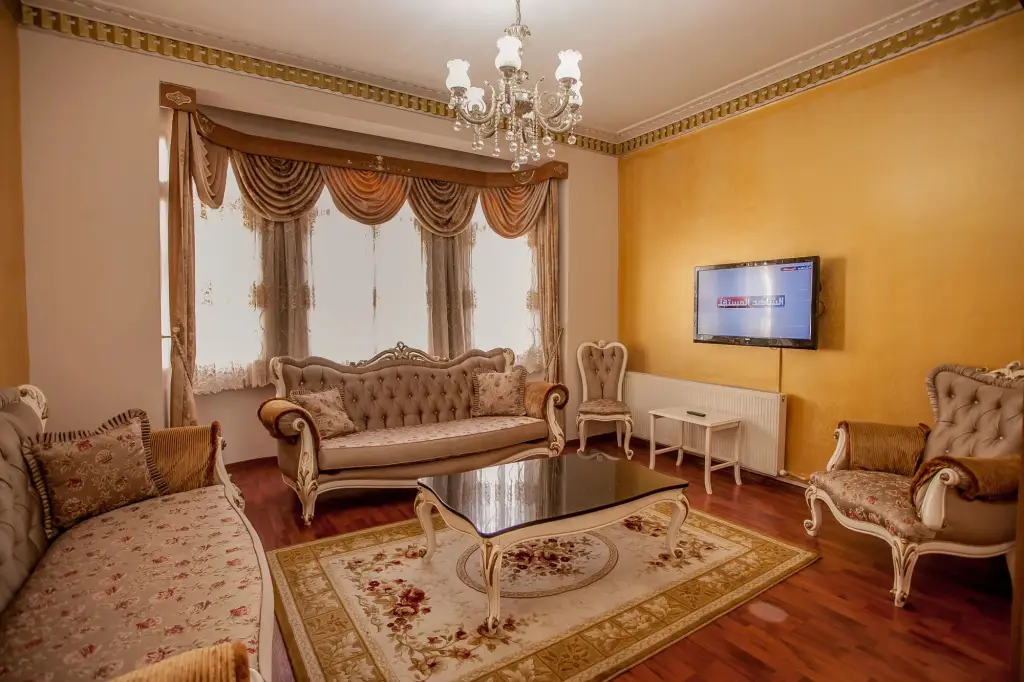 Стамбул: Salim Bey Apartments