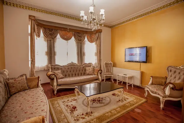 Стамбул: Salim Bey Apartments