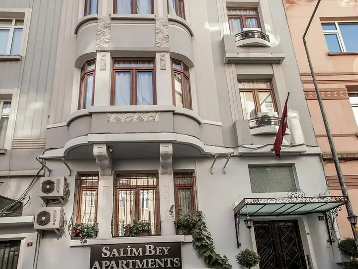 Стамбул: Salim Bey Apartments