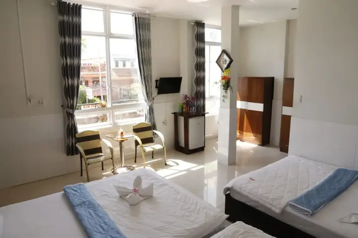Фантхьет: Minh Hung Hotel