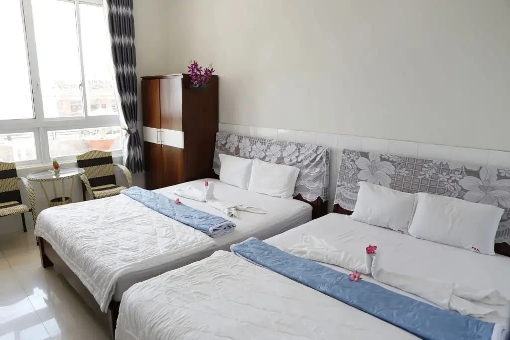 Фантхьет: Minh Hung Hotel