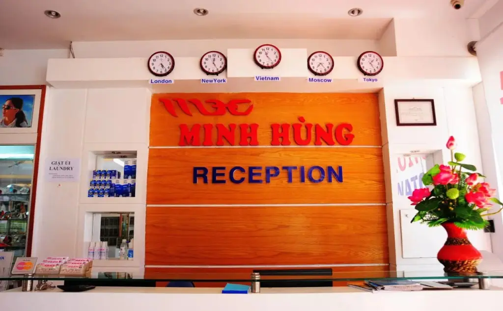 Minh Hung Hotel — фото 1