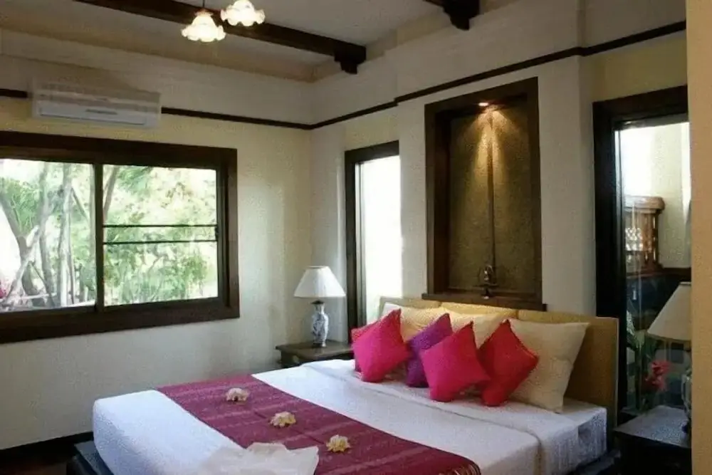 Чиангмай: Iyarin Tara Resort