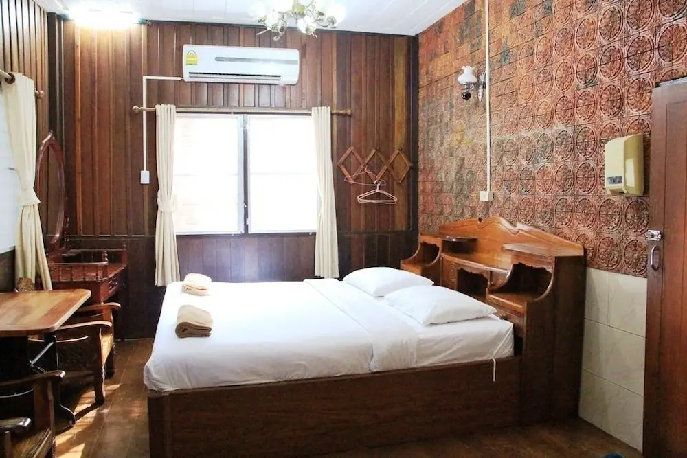 Районг: Saikaew Villa