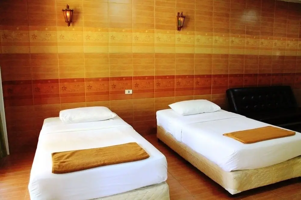 Районг: Saikaew Villa